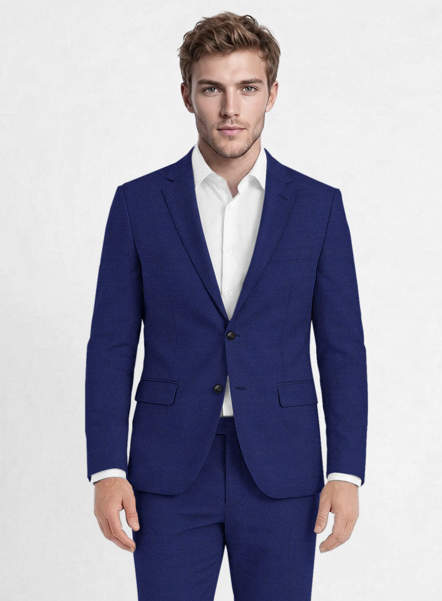 Bristol Denim Dark Blue Jacket - StudioSuits