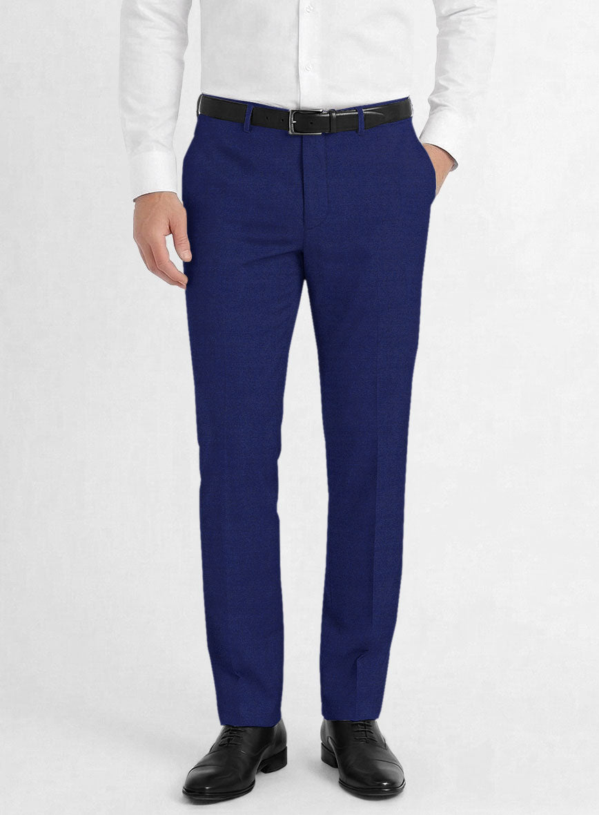 Bristol Denim Dark Blue Pants - StudioSuits