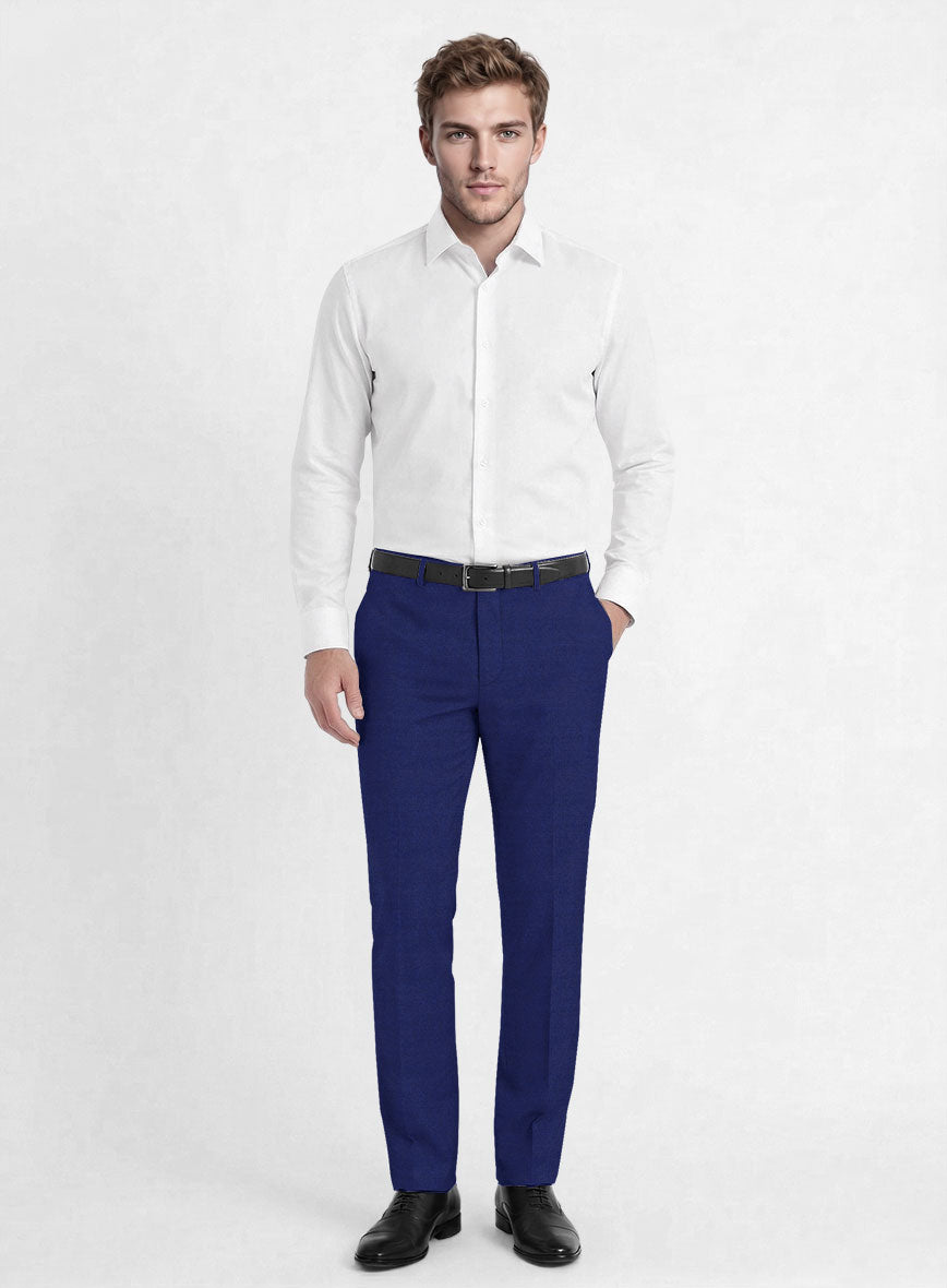 Bristol Denim Dark Blue Pants - StudioSuits