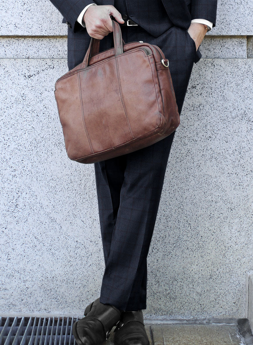 Bristol Entali Checks Suit - StudioSuits