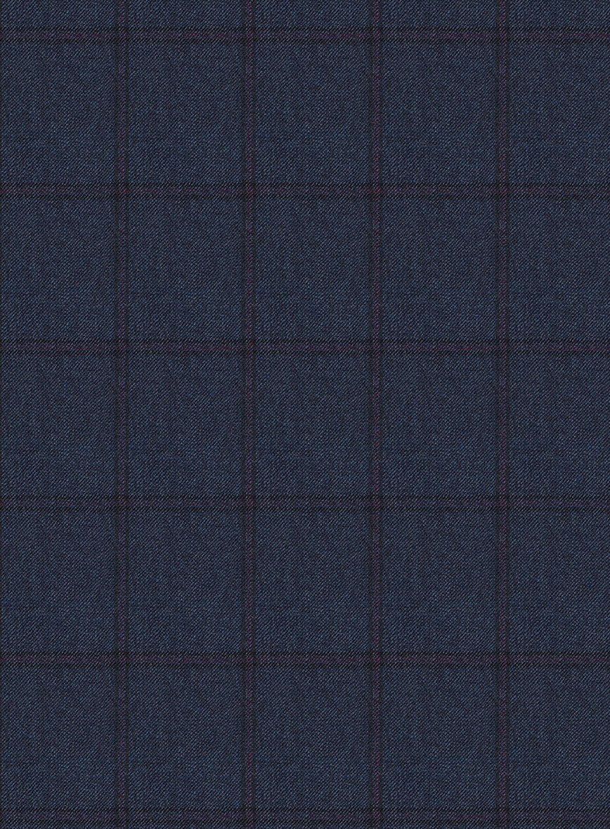 Bristol Entali Checks Suit - StudioSuits