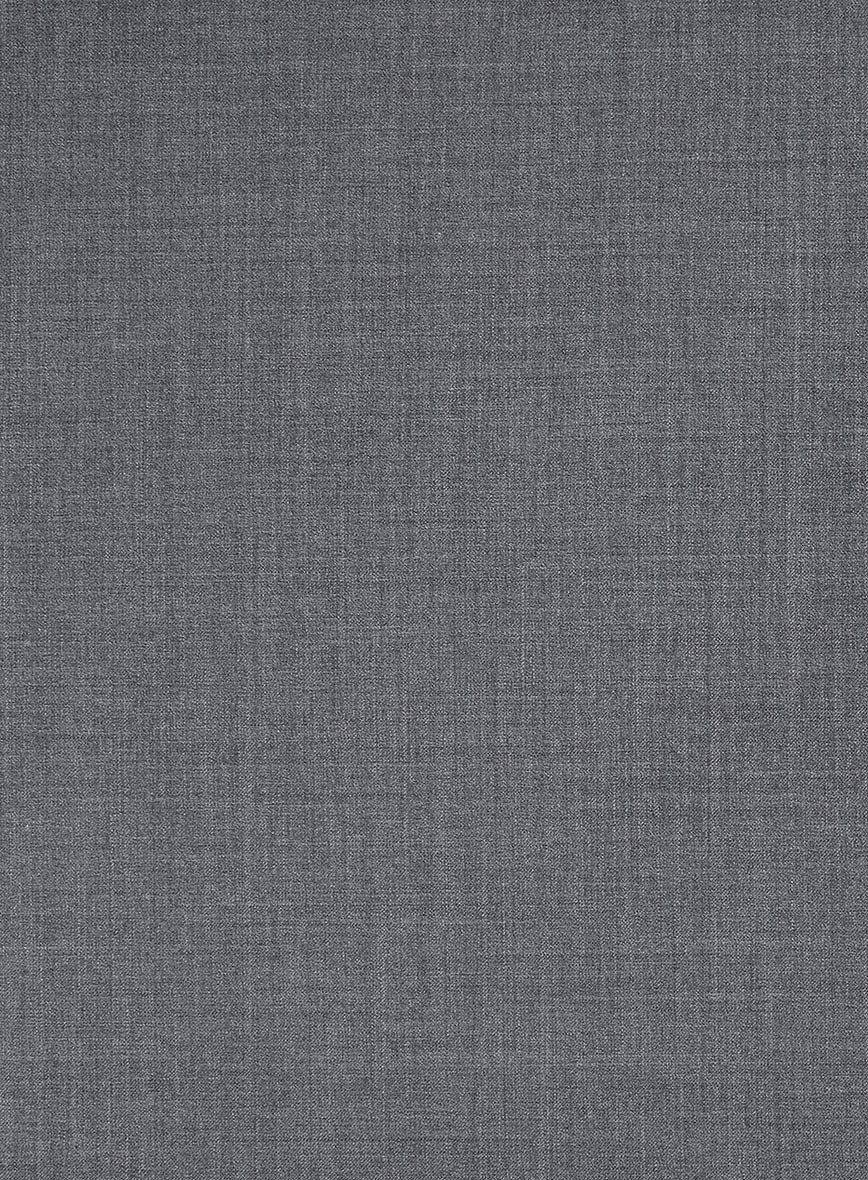 Bristol Gray Grid Jacket - StudioSuits