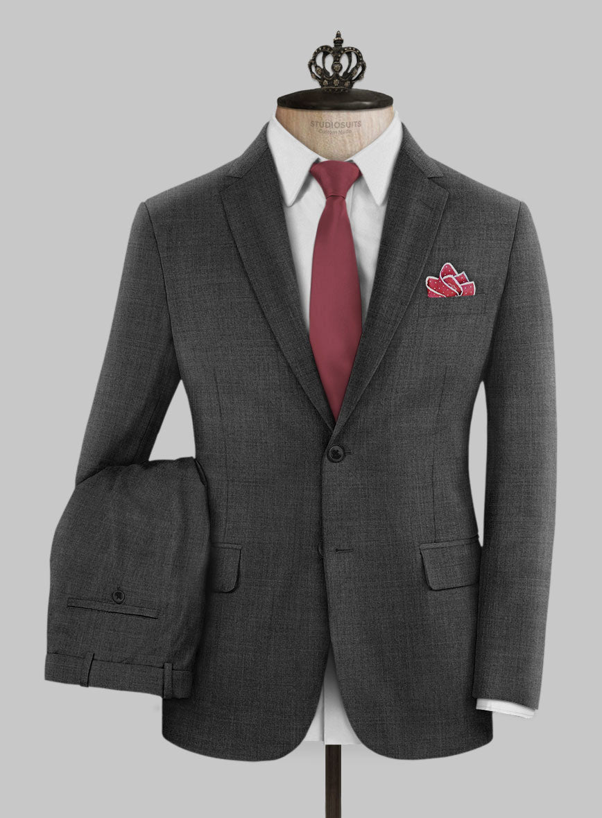 Bristol Gray Suit - StudioSuits