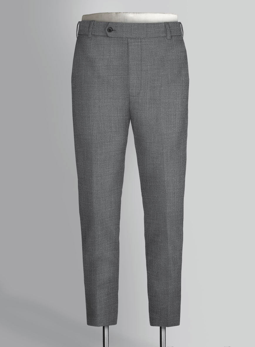 Bristol Mid Gray Suit - StudioSuits