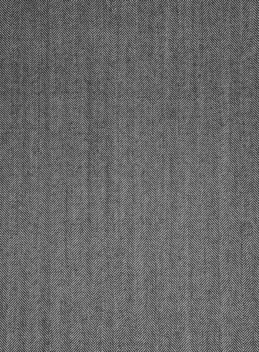 Bristol Light Gray Herringbone Suit - StudioSuits