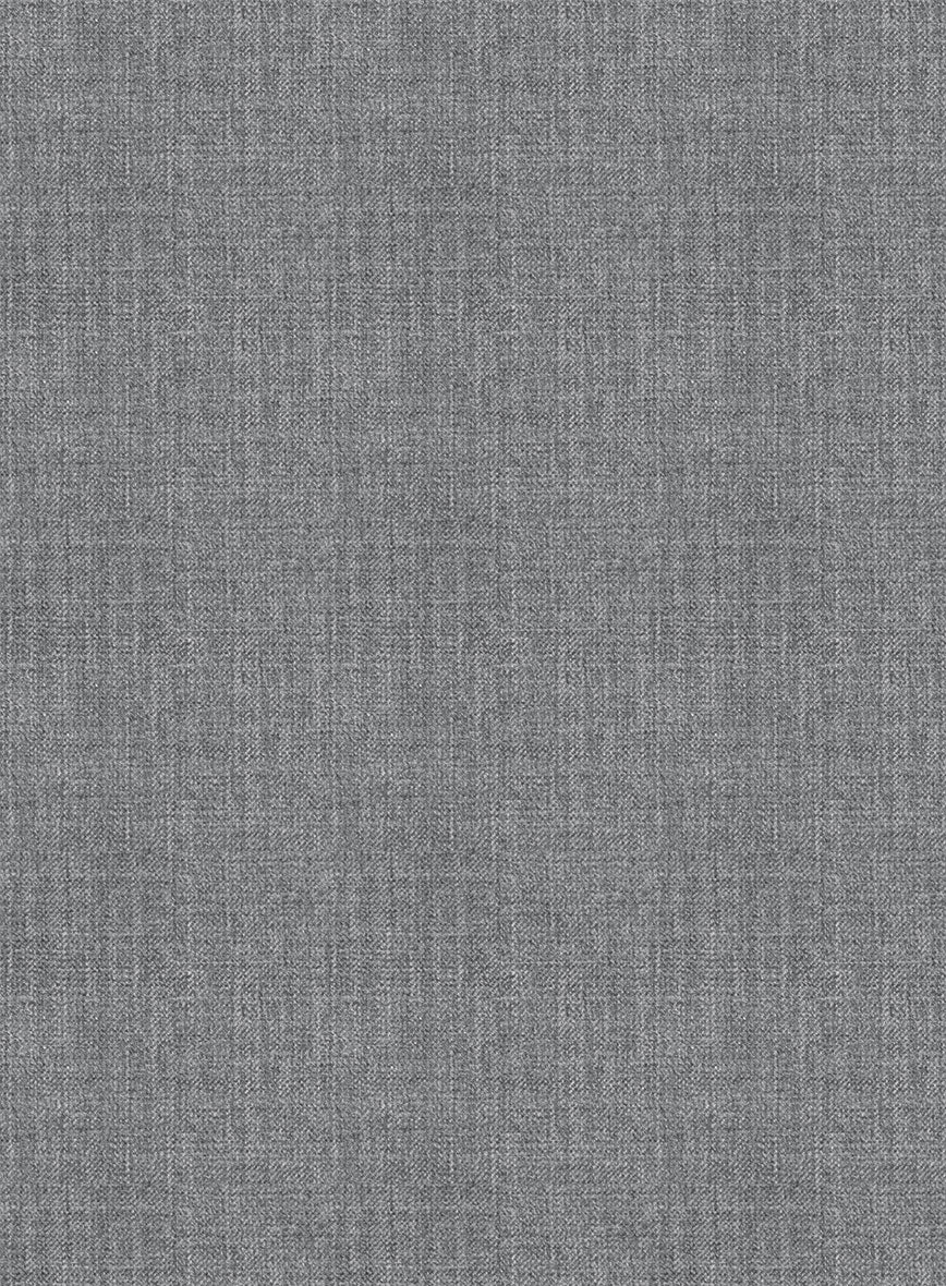 Bristol Light Gray Suit - StudioSuits