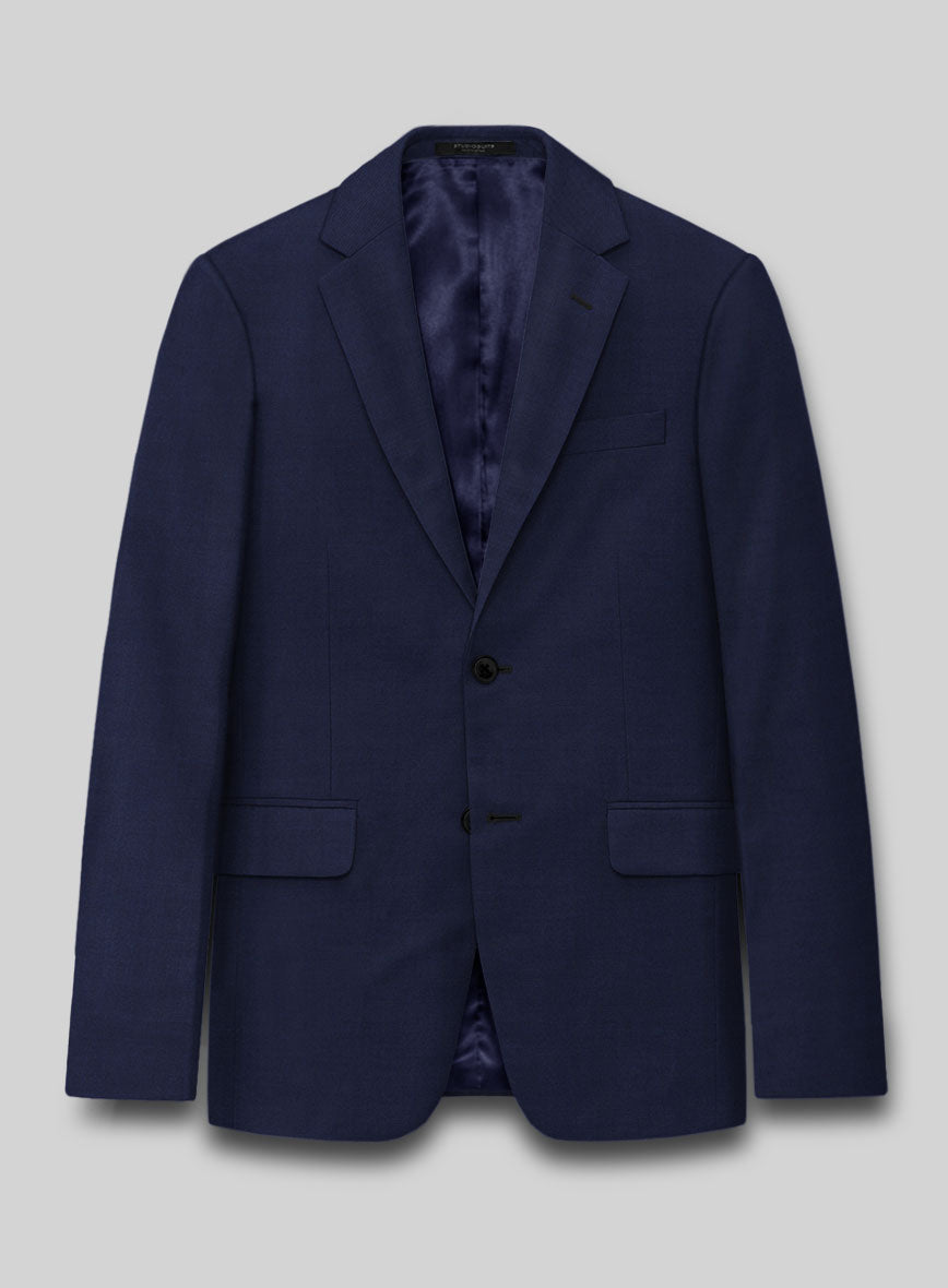 Bristol Navy Blue Jacket - StudioSuits
