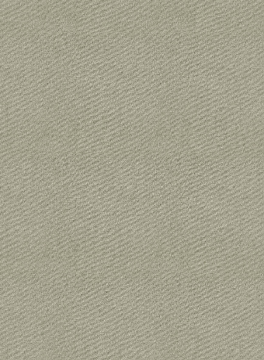 Bristol Olive Gray Suit - StudioSuits