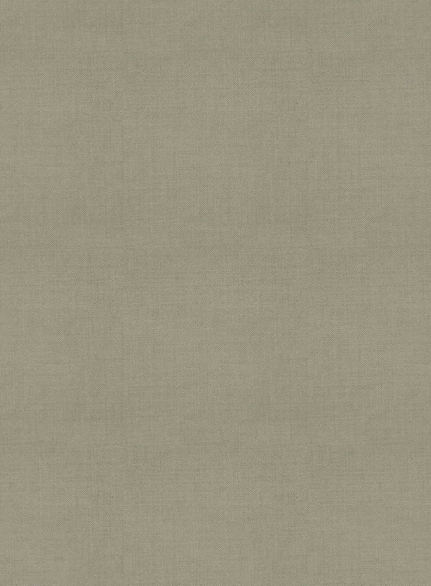 Bristol Olive Gray Suit - StudioSuits