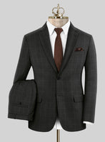 Bristol Porlos Checks Suit - StudioSuits