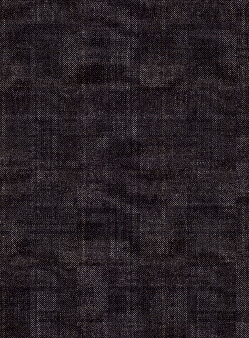 Bristol Rosalia Purple Checks Suit – StudioSuits