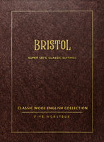 Bristol Charcoal Jacket - StudioSuits