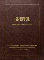 Bristol Charcoal Pants - StudioSuits