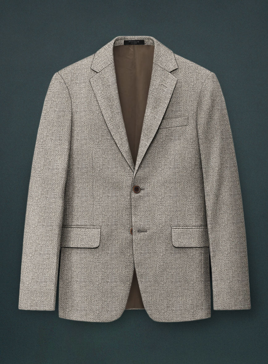 Brompton Heritage Wool Jacket - StudioSuits