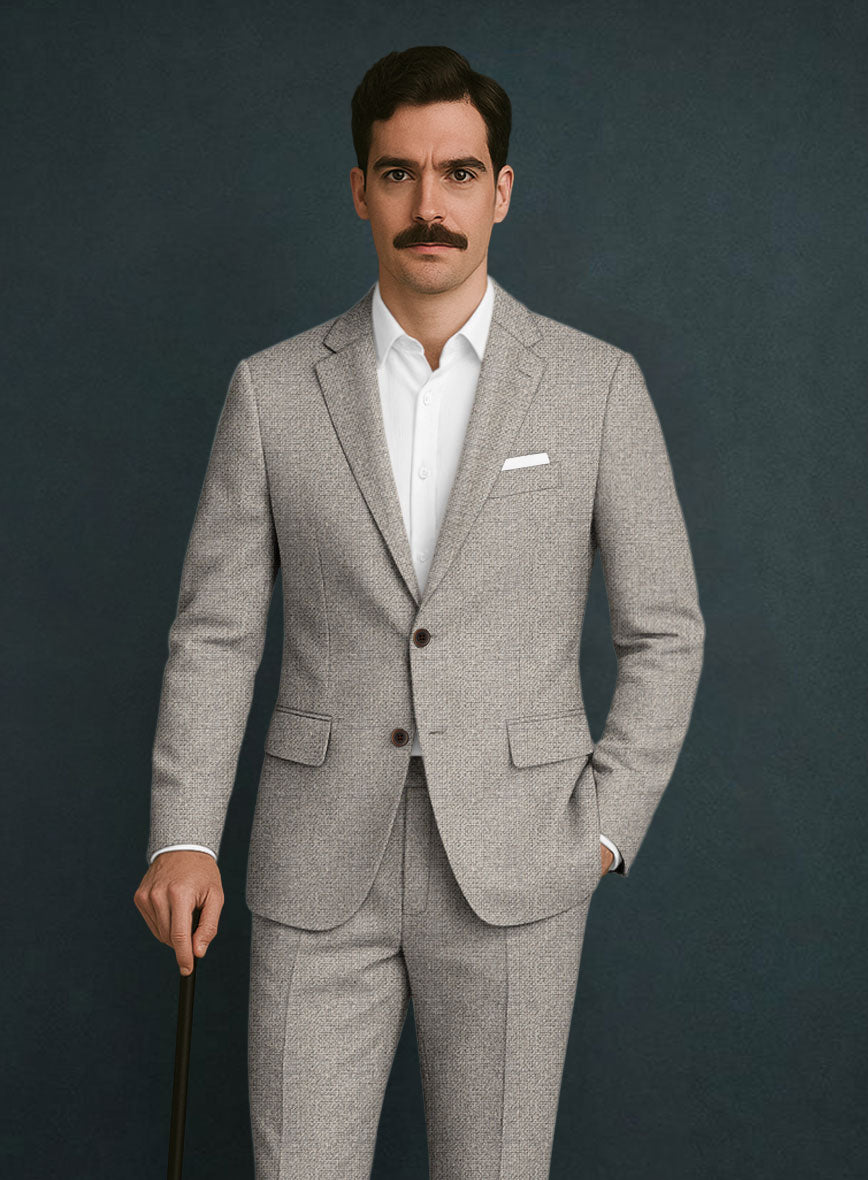 Brompton Heritage Wool Jacket - StudioSuits