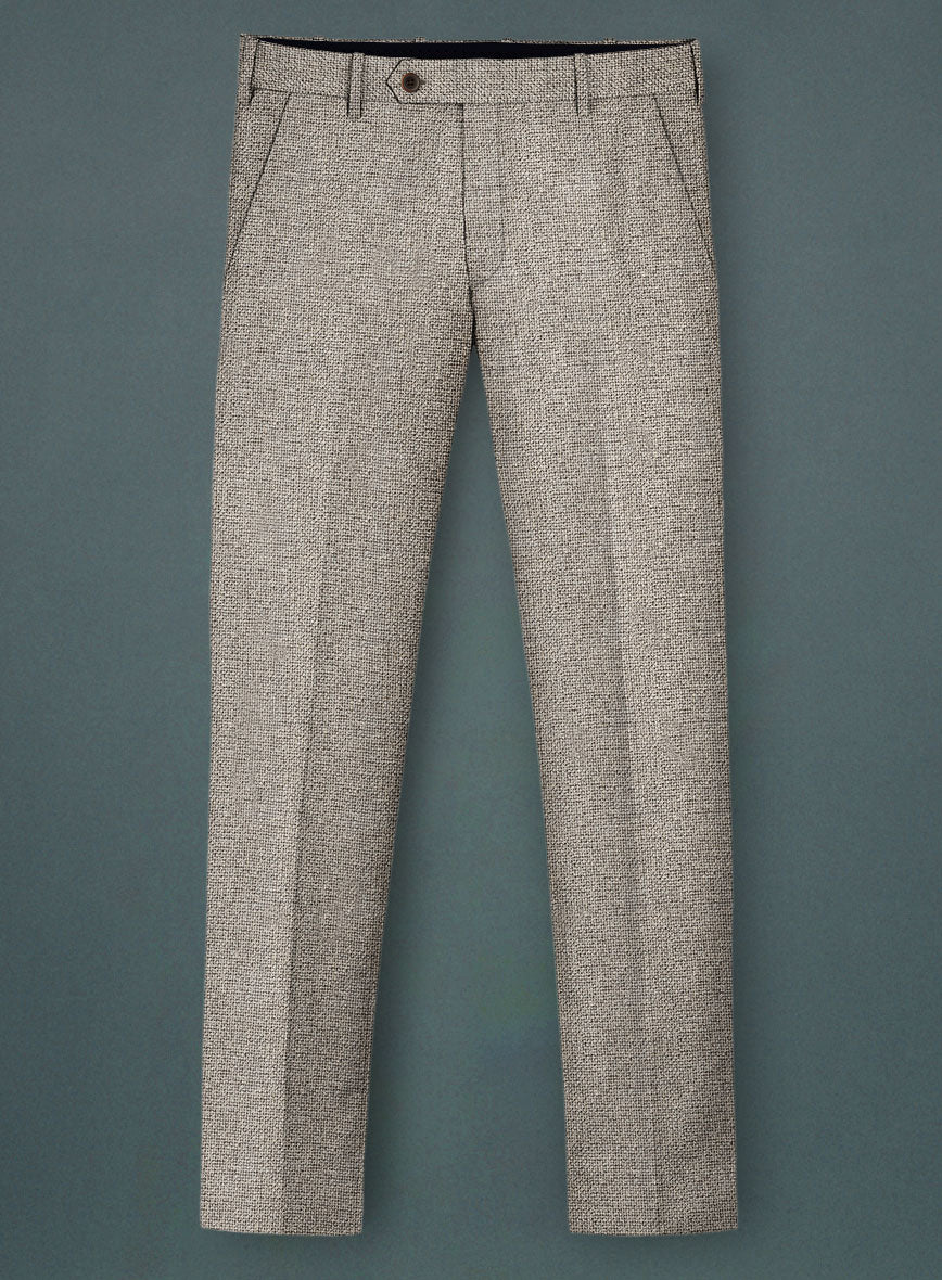 Brompton Heritage Wool Pants - StudioSuits