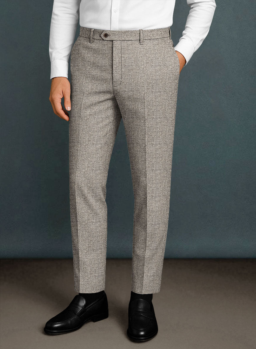 Brompton Heritage Wool Pants - StudioSuits