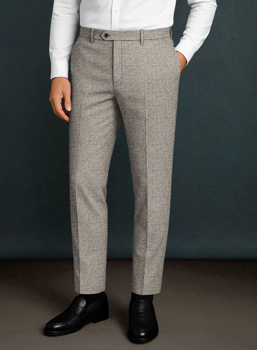 Brompton Heritage Wool Suit - StudioSuits