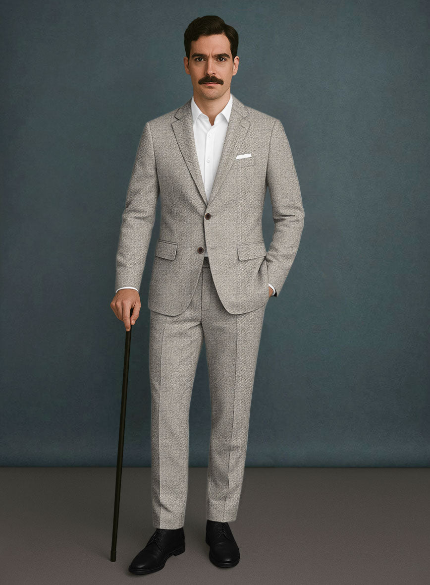 Brompton Heritage Wool Suit - StudioSuits