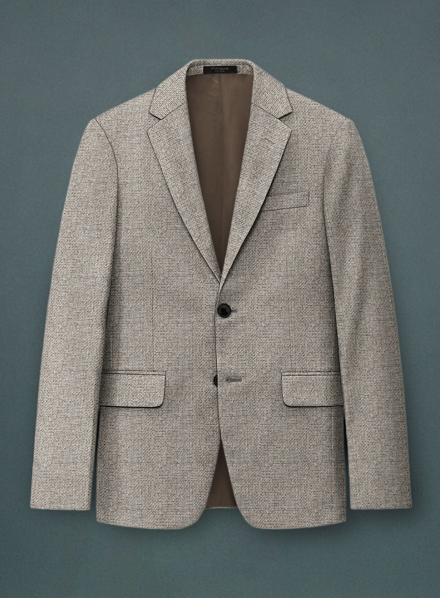 Brompton Heritage Wool Suit - StudioSuits