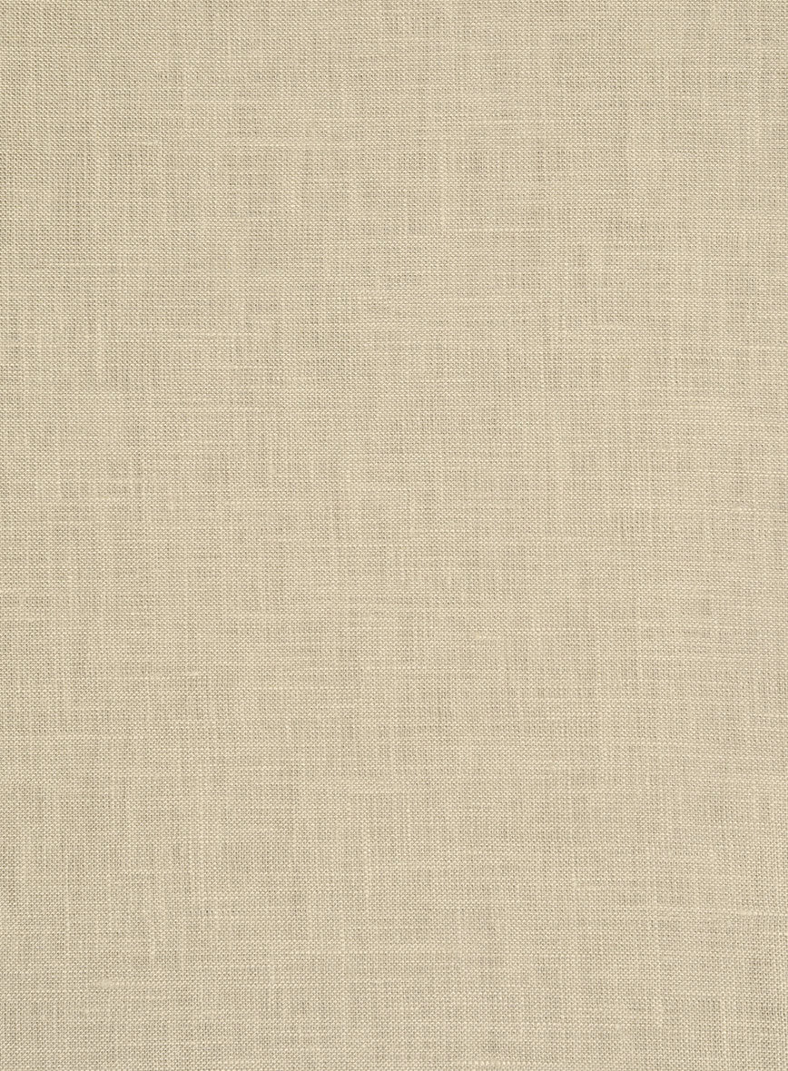 Bronze Pure Linen Shirt - StudioSuits