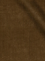 Brown Corduroy Jacket - StudioSuits
