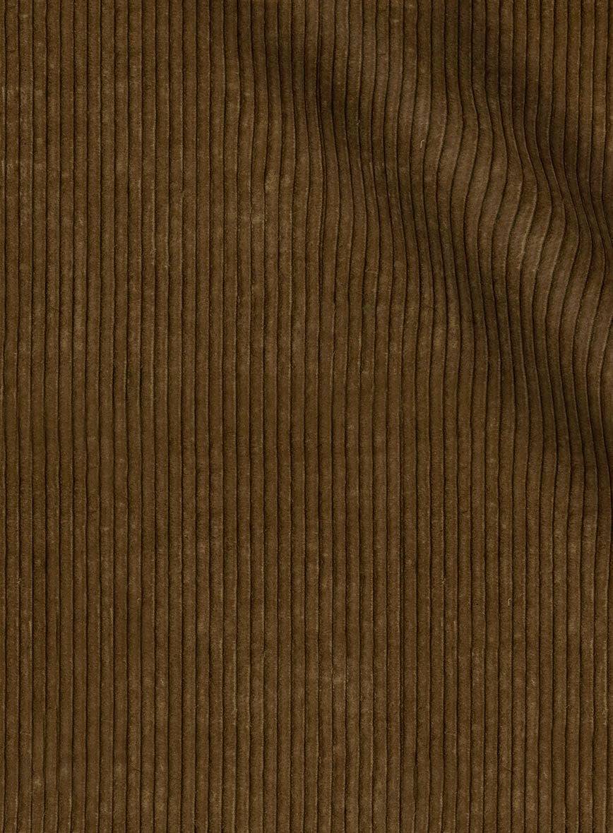 Brown Corduroy Pants - StudioSuits