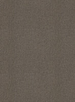 Brown Herringbone Pants - StudioSuits