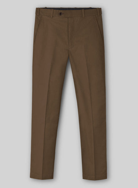 パンツ TTT_MSW 2024AW 2tuck chino pants Brown brownstretchchinoptlk_grande.