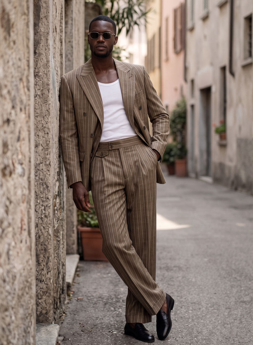 Brunello Boulevard Suit - StudioSuits