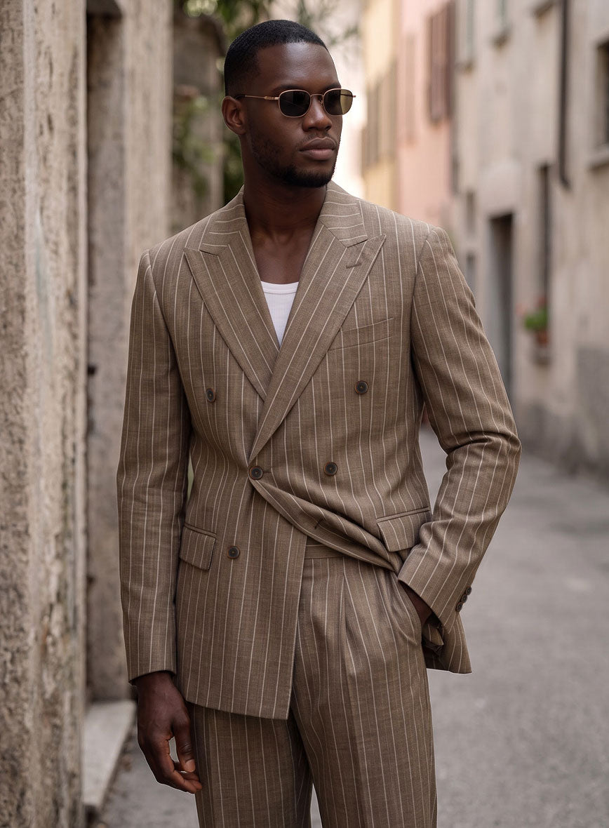 Brunello Boulevard Suit - StudioSuits
