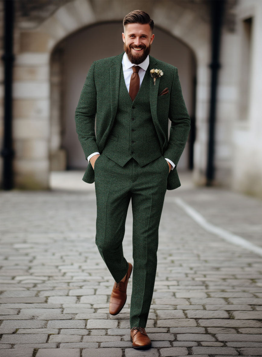 2 Piece Suit For Men
