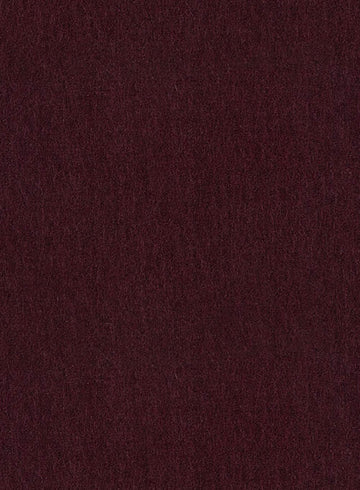 Burgundy Flannel Wool Jacket - StudioSuits