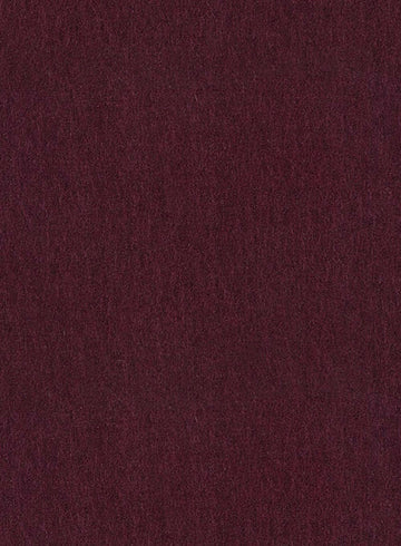Burgundy Flannel Wool Pants - StudioSuits