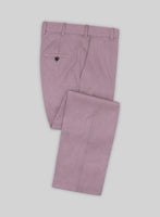Caccioppoli Sun Dream Oriental Pink Wool Silk Suit - StudioSuits