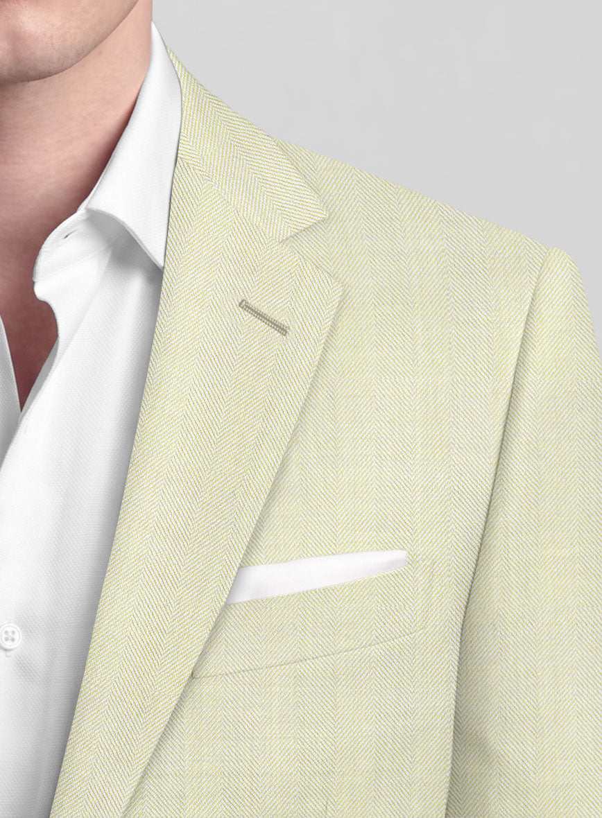 Caccioppoli Sun Dream Perpe Fawn Wool Suit - StudioSuits