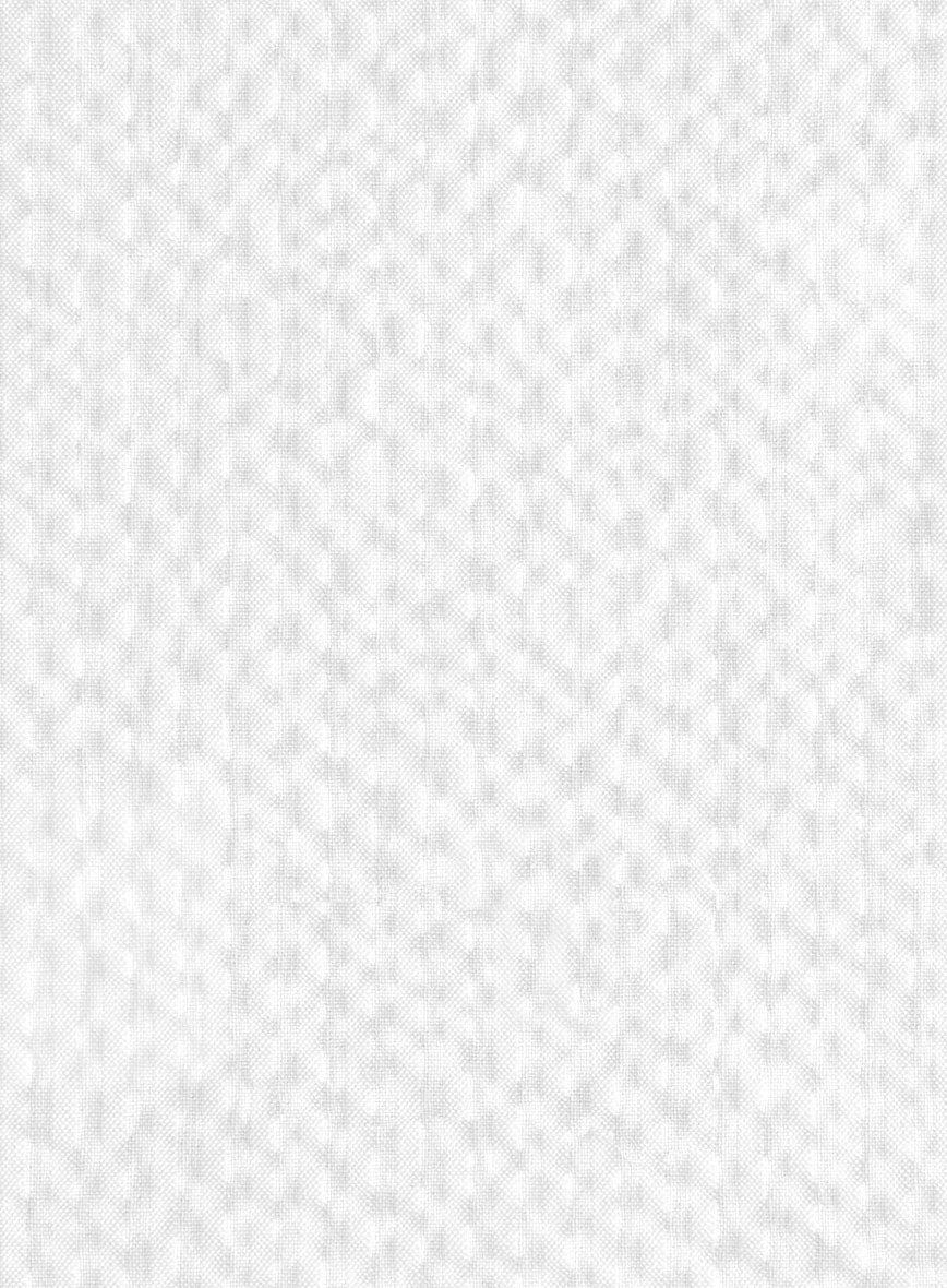 Caccioppoli Seersucker White Jacket - StudioSuits