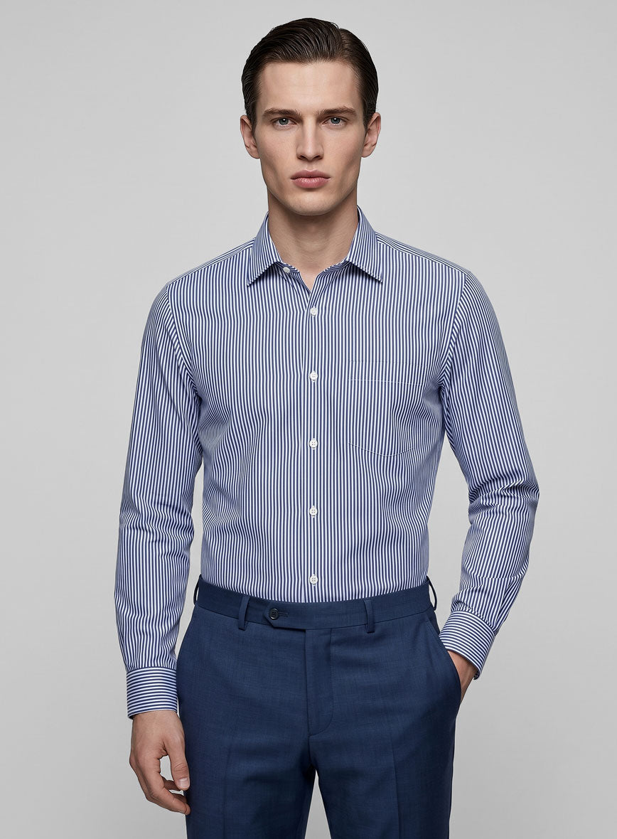 Caccioppoli Shirts - StudioSuits