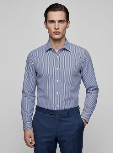 Caccioppoli Shirts - StudioSuits