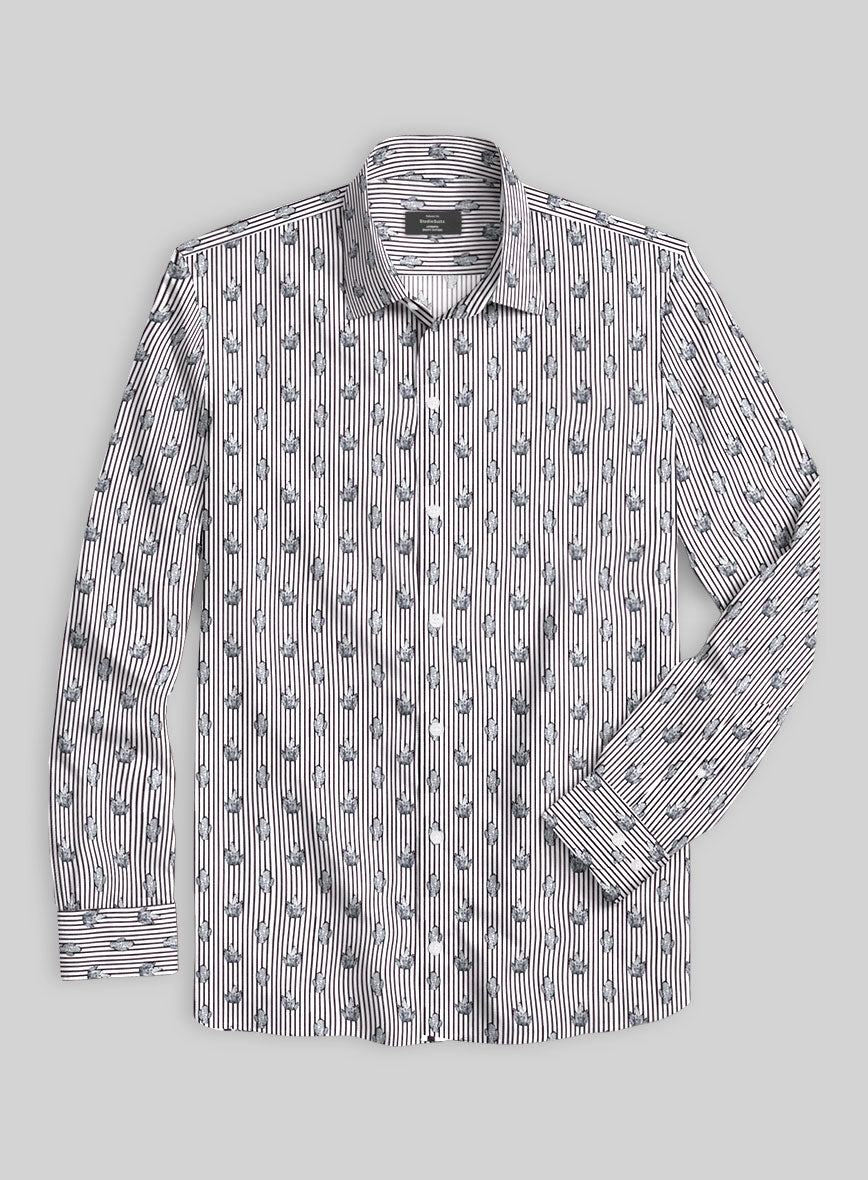 Cactiline Organic Cotton Shirt - StudioSuits