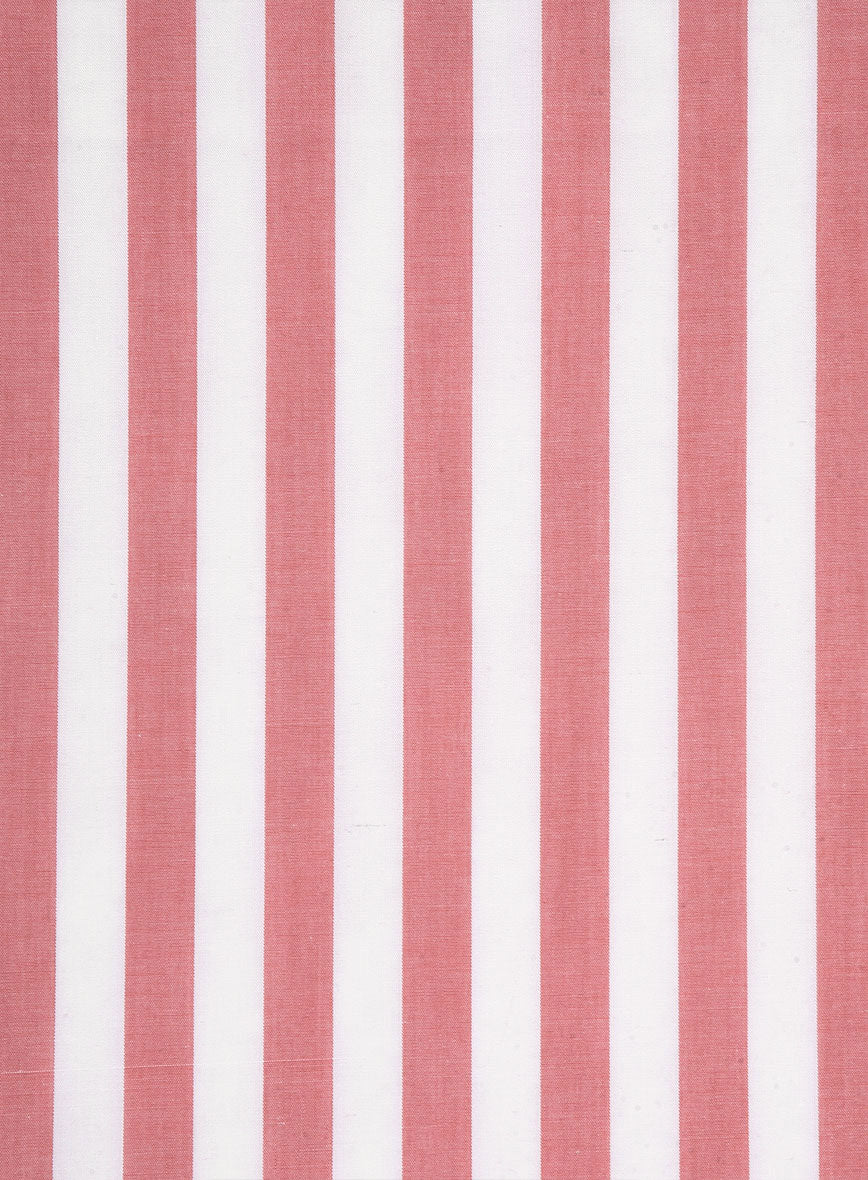Candyline Classic Cotton Shirt - StudioSuits