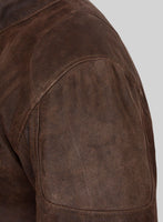 Captain America Civil War Leather Jacket - StudioSuits