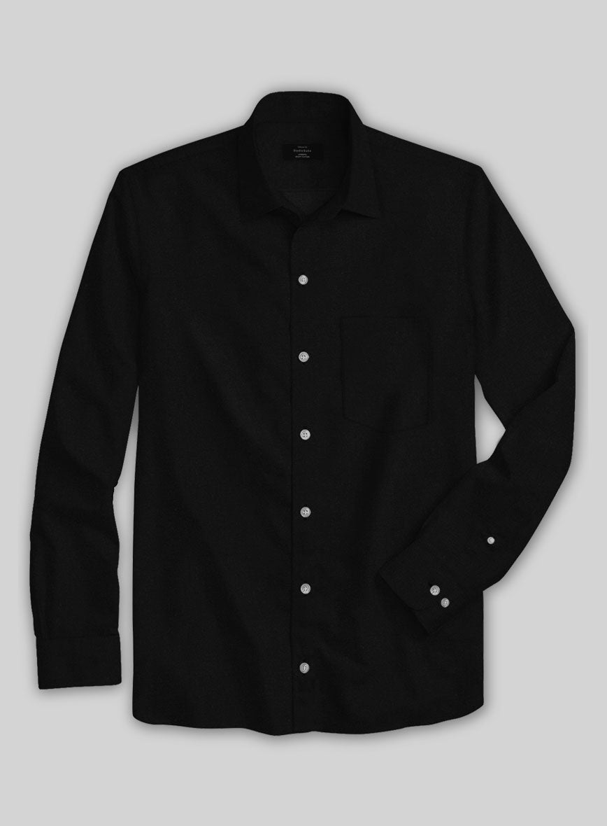 Carbon Core Cotton Lycra Shirt - StudioSuits