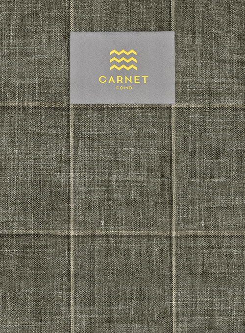 Carnet Linen Lian Suit - StudioSuits