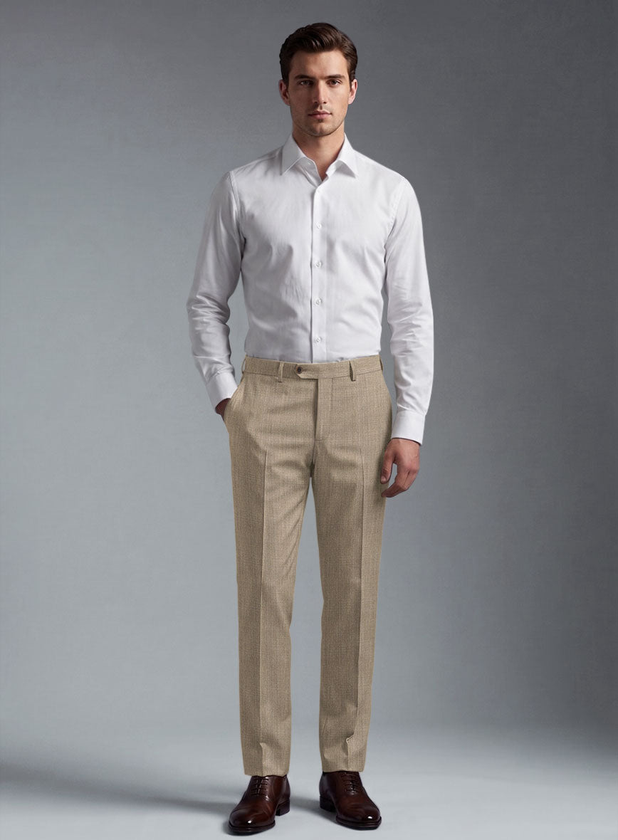 Carnet Wool Avellin Pants - StudioSuits