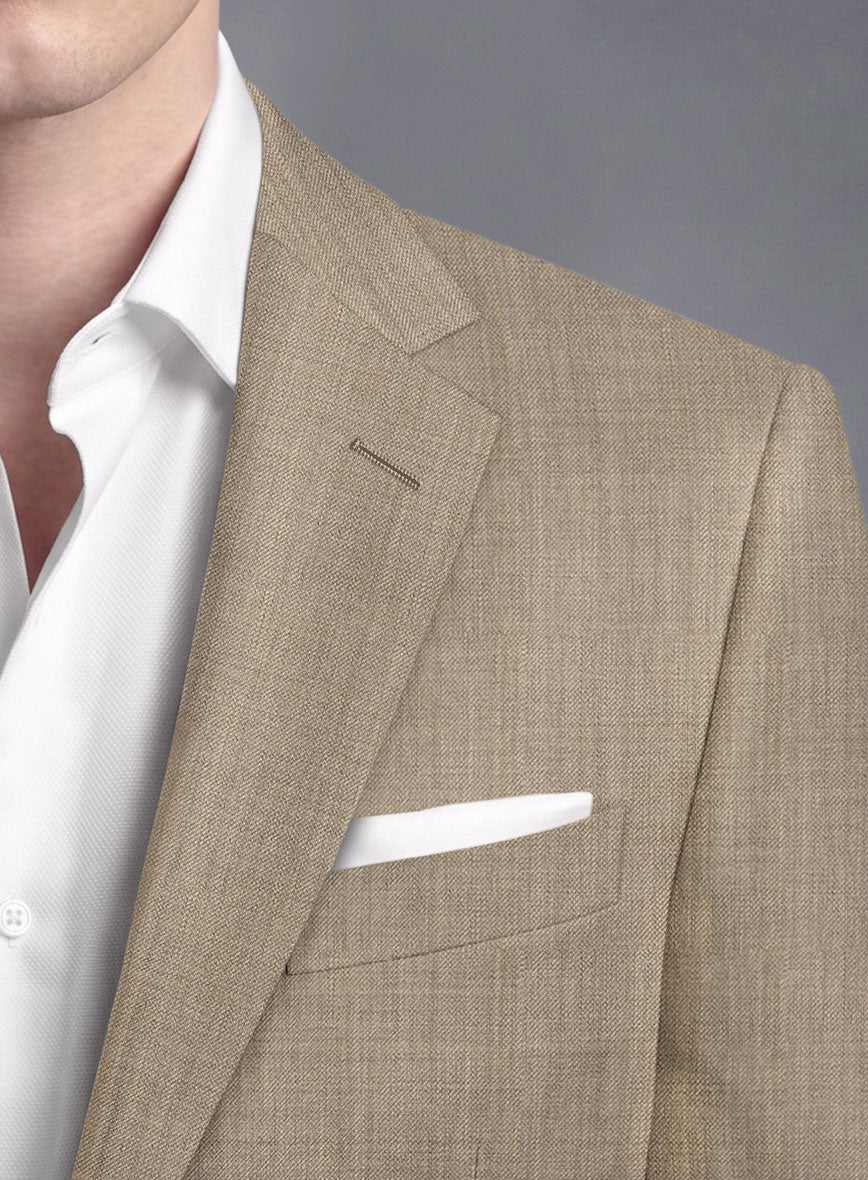 Carnet Wool Avellin Suit - StudioSuits