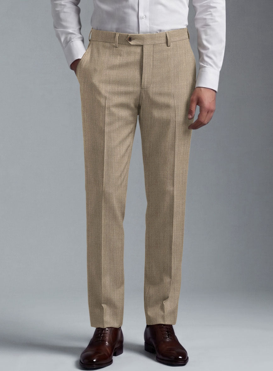 Carnet Wool Avellin Pants - StudioSuits