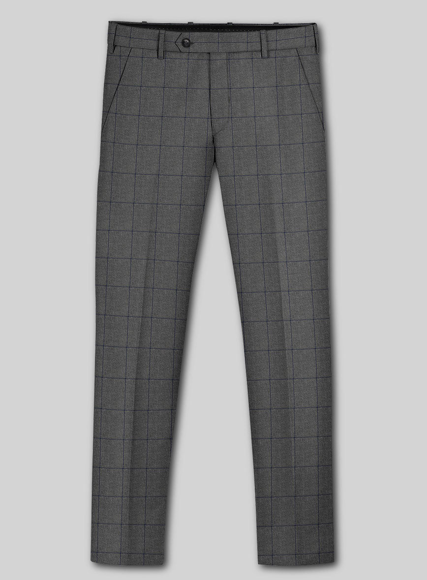 Carnet Wool Avero Pants - StudioSuits