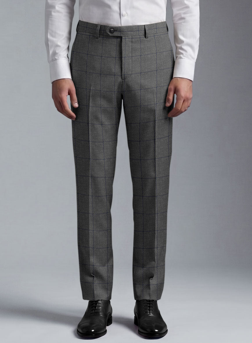 Carnet Wool Avero Pants - StudioSuits
