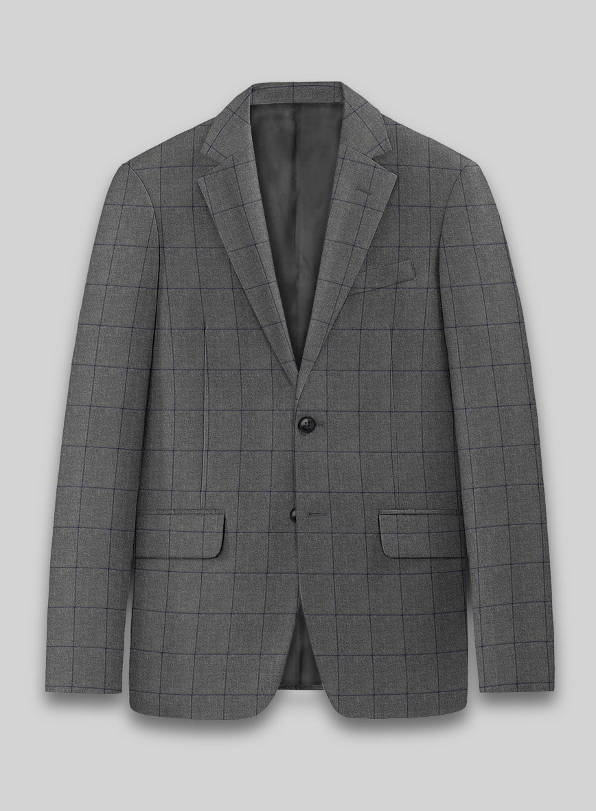 Carnet Wool Avero Jacket - StudioSuits